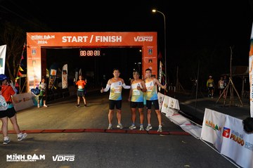Minh Dam Discovery Marathon 2024 - Ảnh #1271892