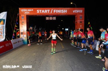 Minh Dam Discovery Marathon 2024 - Ảnh #1272672