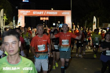 Minh Dam Discovery Marathon 2024 - Ảnh #1273808