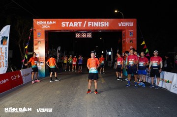 Minh Dam Discovery Marathon 2024 - Ảnh #1272664