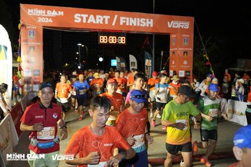 Minh Dam Discovery Marathon 2024 - Ảnh #1273392