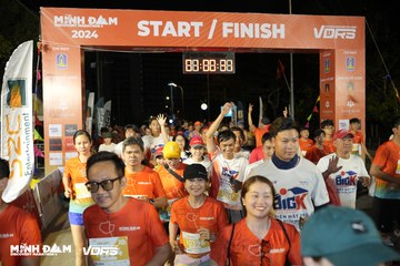 Minh Dam Discovery Marathon 2024 - Ảnh #1274544