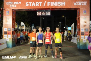 Minh Dam Discovery Marathon 2024 - Ảnh #1274318