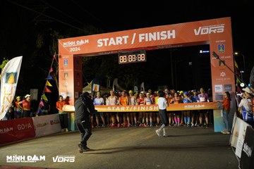 Minh Dam Discovery Marathon 2024 - Ảnh #1273258