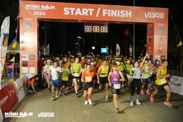 Minh Dam Discovery Marathon 2024 - Ảnh #1274365