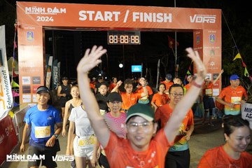 Minh Dam Discovery Marathon 2024 - Ảnh #1274645