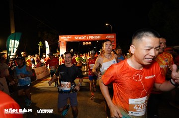 Minh Dam Discovery Marathon 2024 - Ảnh #1272404