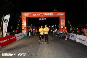 Minh Dam Discovery Marathon 2024 - Ảnh #1273969