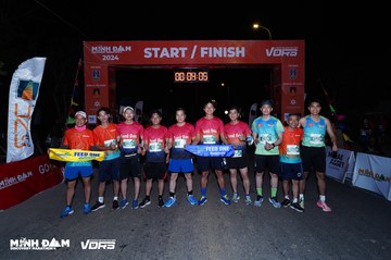 Minh Dam Discovery Marathon 2024 - Ảnh #1272680