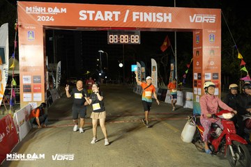Minh Dam Discovery Marathon 2024 - Ảnh #1274668