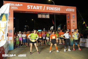 Minh Dam Discovery Marathon 2024 - Ảnh #1274346