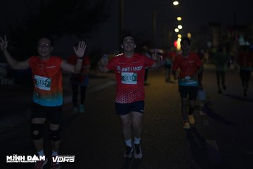 Minh Dam Discovery Marathon 2024 - Ảnh #1277537