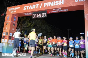 Minh Dam Discovery Marathon 2024 - Ảnh #1273087