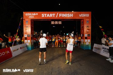 Minh Dam Discovery Marathon 2024 - Ảnh #1273146