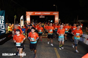 Minh Dam Discovery Marathon 2024 - Ảnh #1273921