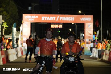 Minh Dam Discovery Marathon 2024 - Ảnh #1273762
