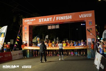 Minh Dam Discovery Marathon 2024 - Ảnh #1273256