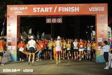Minh Dam Discovery Marathon 2024 - Ảnh #1273765