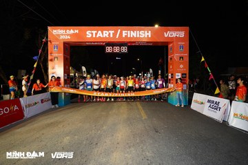 Minh Dam Discovery Marathon 2024 - Ảnh #1272286