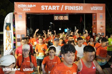 Minh Dam Discovery Marathon 2024 - Ảnh #1274411
