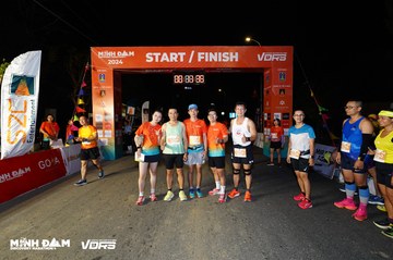 Minh Dam Discovery Marathon 2024 - Ảnh #1272004