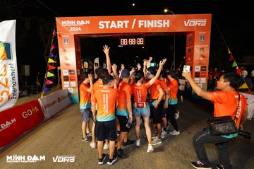 Minh Dam Discovery Marathon 2024 - Ảnh #1274053