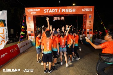 Minh Dam Discovery Marathon 2024 - Ảnh #1274052