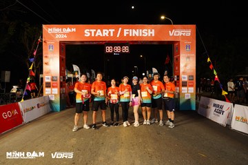 Minh Dam Discovery Marathon 2024 - Ảnh #1274050