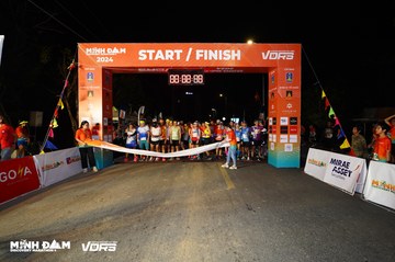 Minh Dam Discovery Marathon 2024 - Ảnh #1272281