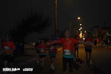Minh Dam Discovery Marathon 2024 - Ảnh #1277689