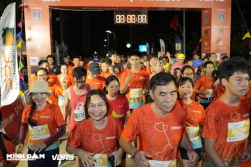 Minh Dam Discovery Marathon 2024 - Ảnh #1274462