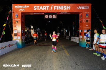Minh Dam Discovery Marathon 2024 - Ảnh #1271977