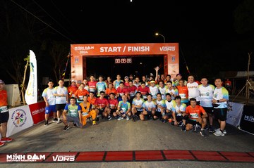 Minh Dam Discovery Marathon 2024 - Ảnh #1272752