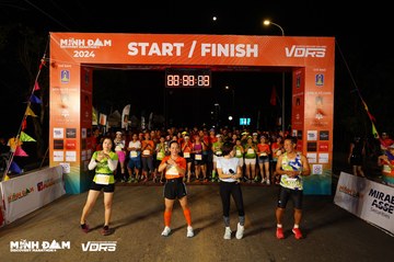 Minh Dam Discovery Marathon 2024 - Ảnh #1274129