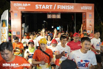 Minh Dam Discovery Marathon 2024 - Ảnh #1274553