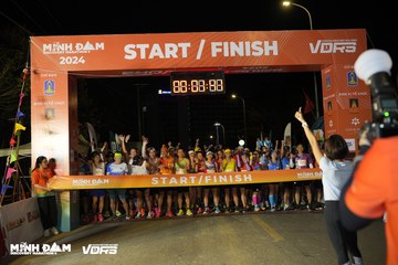 Minh Dam Discovery Marathon 2024 - Ảnh #1273248