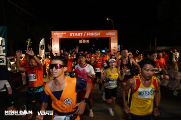Minh Dam Discovery Marathon 2024 - Ảnh #1273520