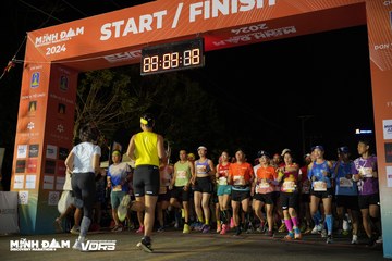 Minh Dam Discovery Marathon 2024 - Ảnh #1273091