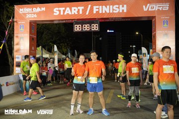Minh Dam Discovery Marathon 2024 - Ảnh #1274317