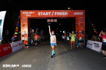 Minh Dam Discovery Marathon 2024 - Ảnh #1272686