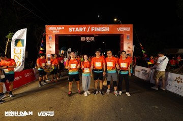 Minh Dam Discovery Marathon 2024 - Ảnh #1274098