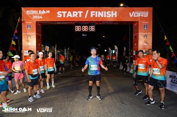 Minh Dam Discovery Marathon 2024 - Ảnh #1272747