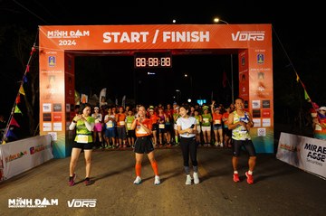 Minh Dam Discovery Marathon 2024 - Ảnh #1274126