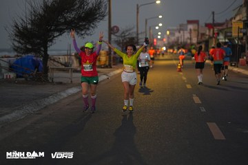 Minh Dam Discovery Marathon 2024 - Ảnh #1278160