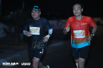 Minh Dam Discovery Marathon 2024 - Ảnh #1272011