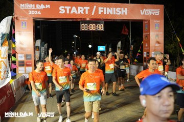 Minh Dam Discovery Marathon 2024 - Ảnh #1274620