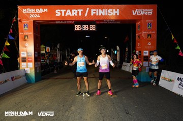 Minh Dam Discovery Marathon 2024 - Ảnh #1271969