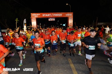 Minh Dam Discovery Marathon 2024 - Ảnh #1273595