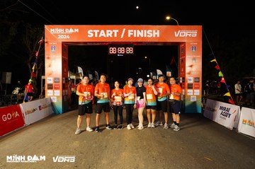 Minh Dam Discovery Marathon 2024 - Ảnh #1274047