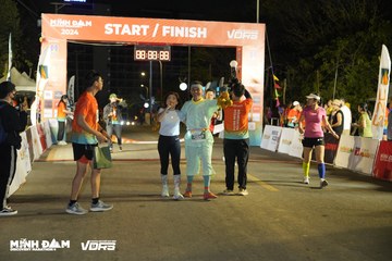 Minh Dam Discovery Marathon 2024 - Ảnh #1274245